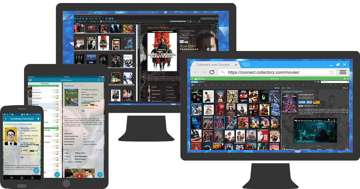 movie library software for mac